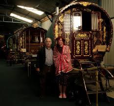 Gordon Boswell Romany Museum