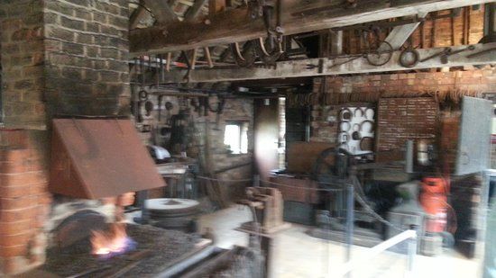 Chain Bridge Forge