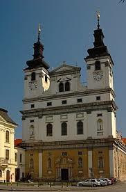 Trnava St. John the Baptist Cathedral