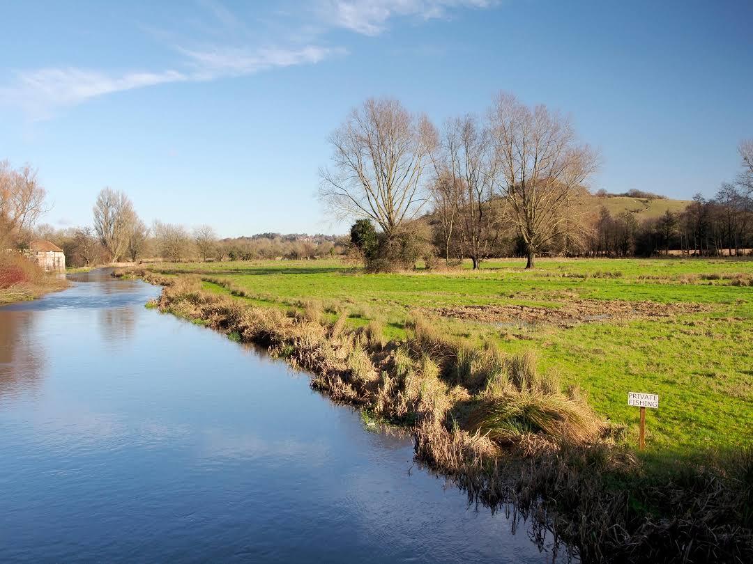Itchen Valley Country Park