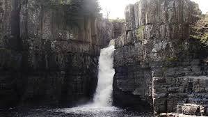 High Force Waterfall