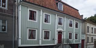 Museet i Skottsbergska-garden