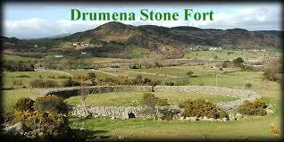 Drumena Cashel