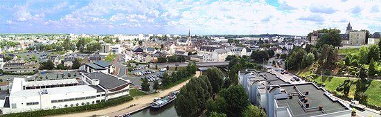 Chateau de Montargis