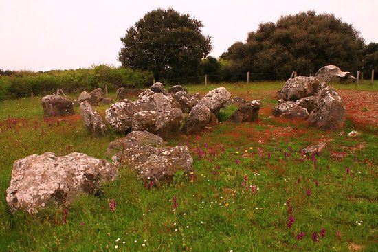 Dolmen Du Predaire