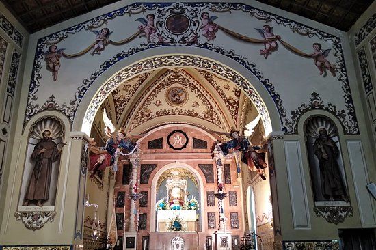 Ermita Ntra. Sra. Reina de los Ángeles