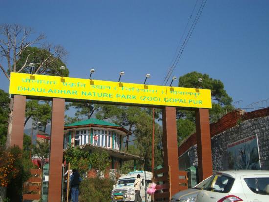Dhauladhar National Park