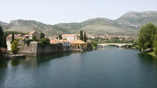 Trebisnjica River