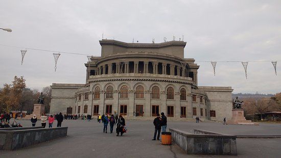 Place de La Liberté