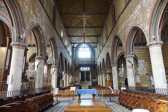 Basilique Notre-Dame de la Couture