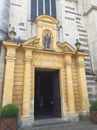 Presbytere Sainte Croix