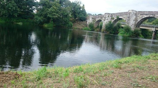 Medieval Bridge of Ponte Vea
