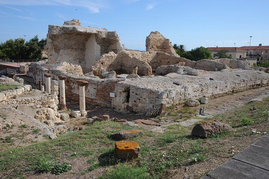 Musée archéologique Antiquarium Turritano