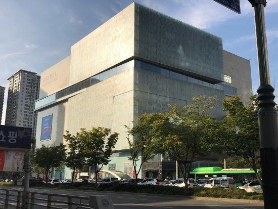 Hyundai Department Store Daegu