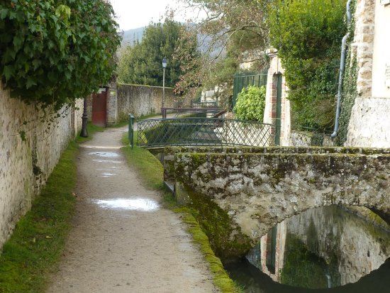 Promenade des Petits Ponts