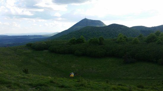 Puy des Goules