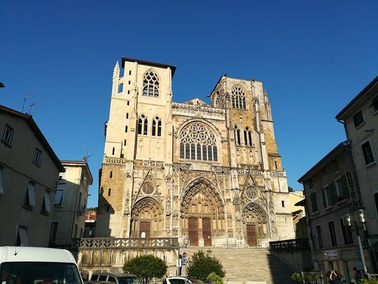 Kathedrale von Vienne