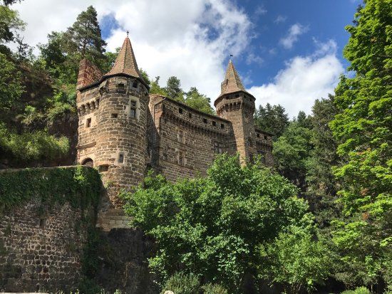 Château de la Rochelambert