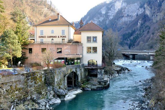 Musée de l'Horlogerie et du Décolletage