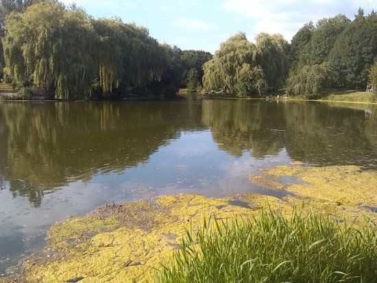 Le Parc de la Glissoire