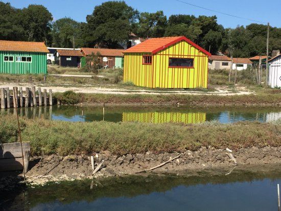 Site Ostréicole Fort Royer