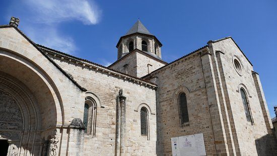 abbaye Saint-Pierre de Beaulieu-sur-Dordogne
