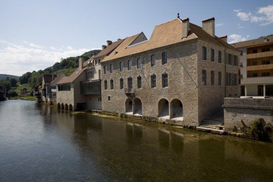 Musée Gustave Courbet