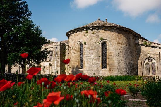 Prieuré Saint-Michel de Grandmont