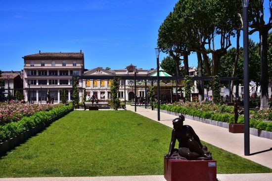 place Gambetta