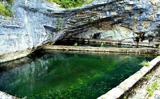 Maison de l'eau et Fontaine des Chartreux
