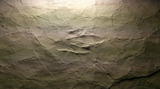 Plage aux ptérosaures