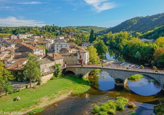 Chateau de Saint Martin Laguepie