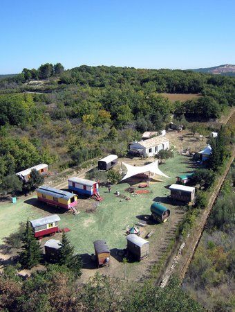 Un Siècle de Roulottes