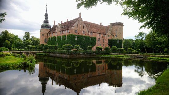 Vittskövle slott