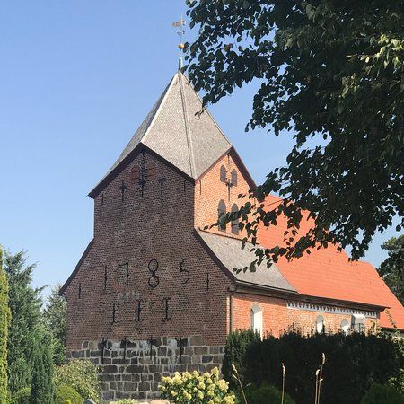 Little Church upon the Sea