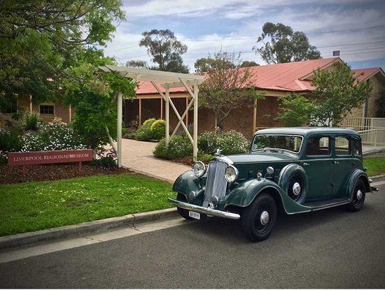 Liverpool Regional Museum