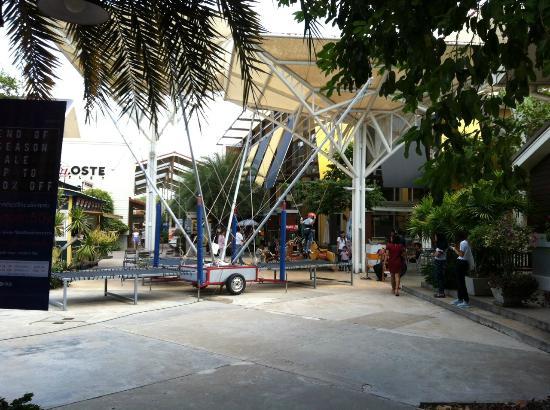 Premium Outlet Khao-Yai