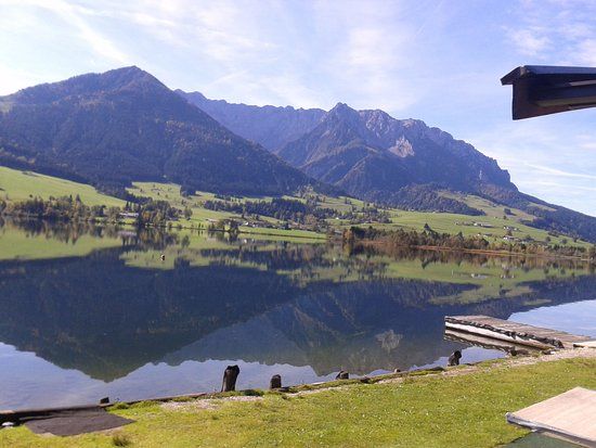 Walchsee Lake