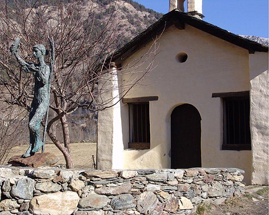 Église de Santa Bàrbara