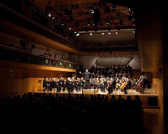 Auditorio Nacional de Andorra