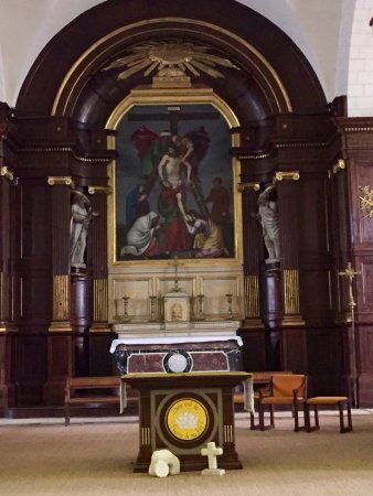 église Saint-Antoine de Loches