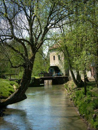 Moulin de la Bleuance