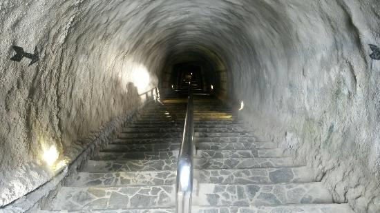 Japanese Tunnel Bukittinggi