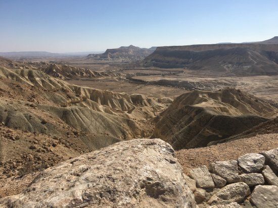 Tombe de David Ben Gourion
