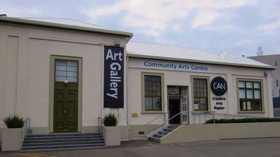 Creative Arts Napier