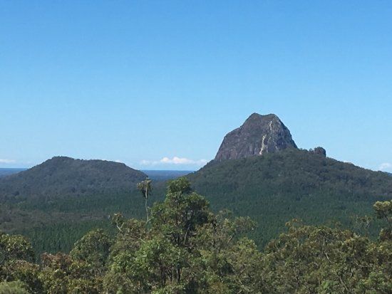 Glass House Mountains National Park