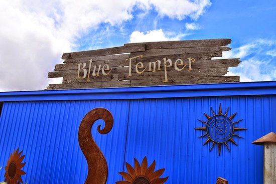 Blue Temper Ironworks