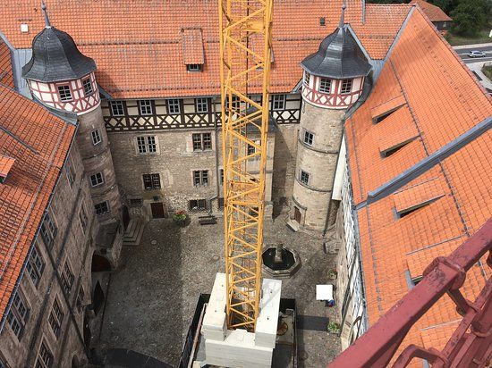 Schloss Bertholdsburg