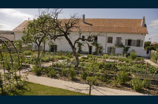 Ferme Familiale Gustave Courbet