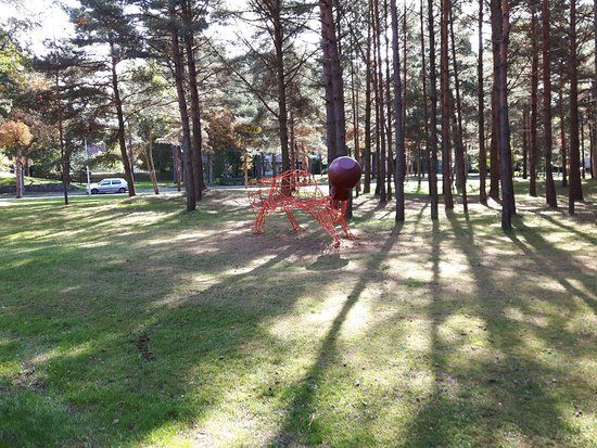 Interactive Lithuanian fairy tale park